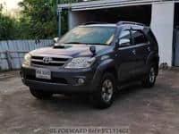 2005 TOYOTA FORTUNER 3.0