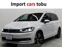 2019 VOLKSWAGEN GOLF TOURAN