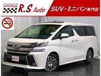 2016 TOYOTA VELLFIRE