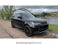 2022 LAND ROVER RANGE ROVER SPORT 3.0 D250 MHEV HSE 