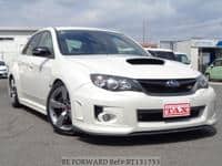 2012 SUBARU IMPREZA