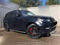 2017 LAND ROVER RANGE ROVER SPORT 3.0 SD V6 AUTOBIOGRAPHY