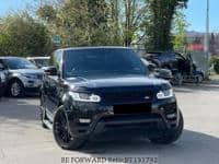 2014 LAND ROVER RANGE ROVER SPORT 3.0 SD V6 AUTOBIOGRAPHY