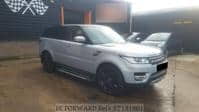 2014 LAND ROVER RANGE ROVER SPORT 3.0 SD V6 HSE