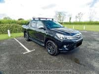 2017 TOYOTA HILUX MANUAL DIESEL