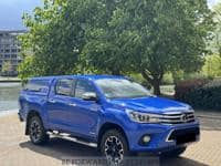 2017 TOYOTA HILUX MANUAL DIESEL