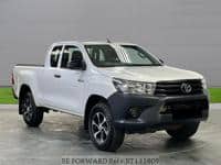 2018 TOYOTA HILUX MANUAL DIESEL