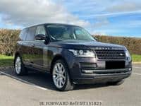 2014 LAND ROVER RANGE ROVER 4.4 SD V8 VOGUE SE 