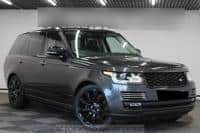 2017 LAND ROVER RANGE ROVER 3.0 TD V6 SE