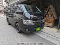 2013 TOYOTA HIACE VAN