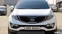 2012 KIA SPORTAGE