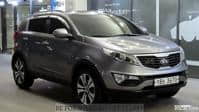 2013 KIA SPORTAGE