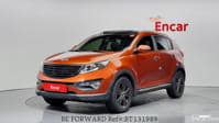 2013 KIA SPORTAGE