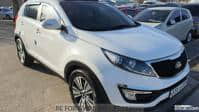 2015 KIA SPORTAGE