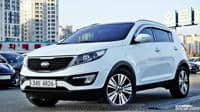 2015 KIA SPORTAGE