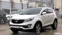 2015 KIA SPORTAGE