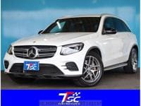 2016 MERCEDES-BENZ GLC-CLASS