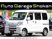 2013 DAIHATSU HIJET CARGO