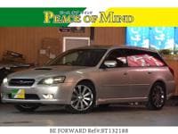 2004 SUBARU LEGACY TOURING WAGON