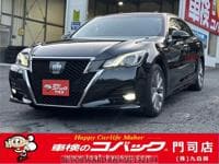 2016 TOYOTA CROWN HYBRID