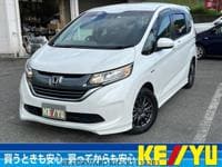 2018 HONDA FREED HYBRID