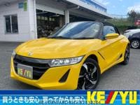 2017 HONDA S660