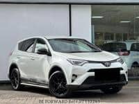 2017 TOYOTA RAV4 MANUAL DIESEL