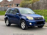 2004 TOYOTA RAV4 MANUAL PETROL