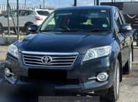 2010 TOYOTA RAV4 MANUAL DIESEL