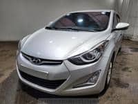 2014 HYUNDAI THE NEW AVANTE