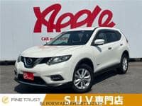 2015 NISSAN X-TRAIL 4WD