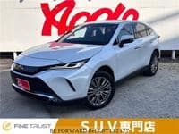 2023 TOYOTA HARRIER Z