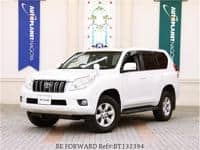 2013 TOYOTA LAND CRUISER PRADO TX