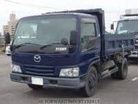 2004 MAZDA TITAN DUMP TRUCK