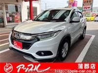 2020 HONDA VEZEL X1