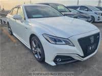 2019 TOYOTA CROWN HYBRID 360TSS