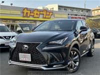 2017 LEXUS NX 300HFLED