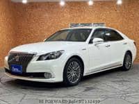 2013 TOYOTA CROWN MAJESTA 3.5