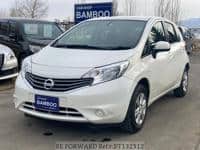 2013 NISSAN NOTE