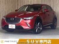 2015 MAZDA CX-3