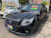 2014 TOYOTA CROWN HYBRID