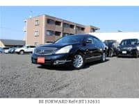 2009 NISSAN TEANA 250XL