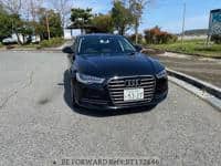 2012 AUDI A6 4WD