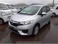 2017 HONDA FIT 13GF