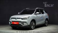 2017 SSANGYONG TIVOLI / SMART KEY,BACK CAMERA