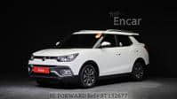 2018 SSANGYONG TIVOLI / SMART KEY,BACK CAMERA