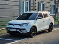 2017 SSANGYONG TIVOLI / SUN ROOF,SMART KEY,BACK CAMERA