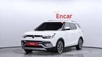 2016 SSANGYONG TIVOLI / SMART KEY,BACK CAMERA