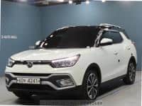 2018 SSANGYONG TIVOLI / SMART KEY,BACK CAMERA