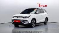 2017 SSANGYONG TIVOLI / SMART KEY,BACK CAMERA